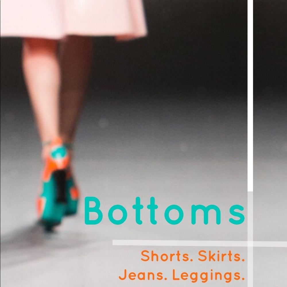 Bottoms